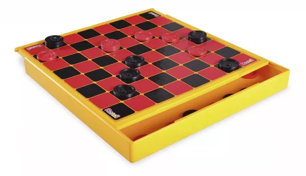 Juego de damas - Rondi - Imagen 1