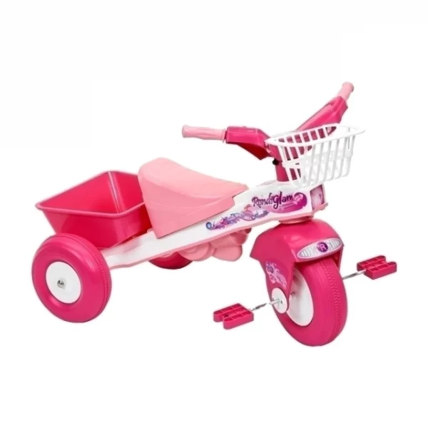 Triciclo rondi glam - Rondi - Imagen 1