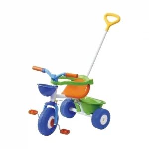 Triciclo azul de metal - Rondi