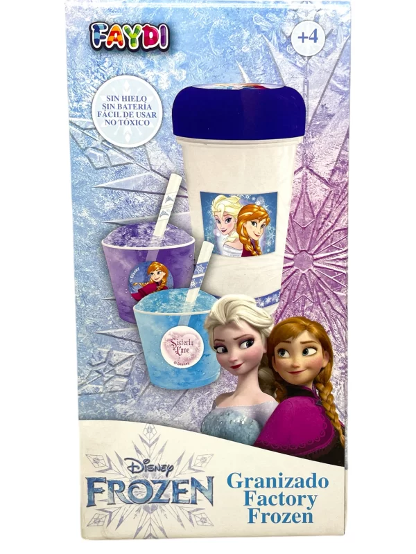 2101010057 Granizado factory Frozen - Faydi. - Imagen 1