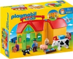 Granja maletín 123 - Playmobil