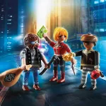 Set x 3 Figuras ladrones - Playmobil - Imagen 3