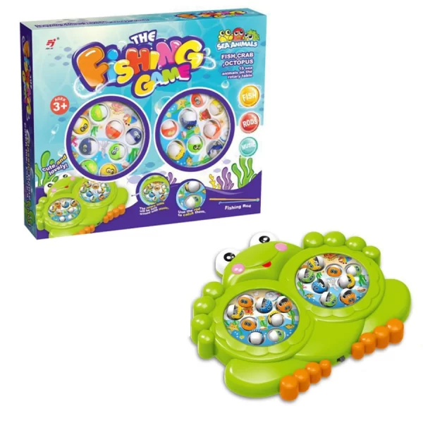 Conjunto de pesca - Imagen 1