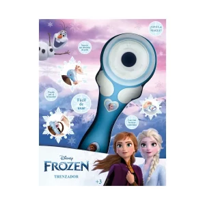 Trenzador Frozen