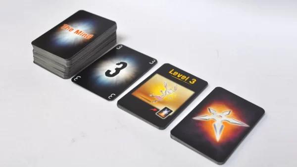 Juego de mesa The Mind - Maldón - Imagen 2