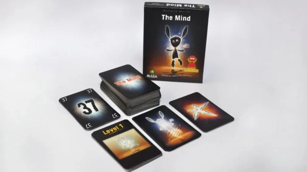 Juego de mesa The Mind - Maldón - Imagen 1
