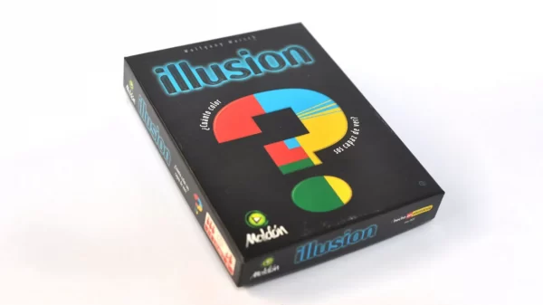 Juego de mesa illusion -Maldón - Imagen 1