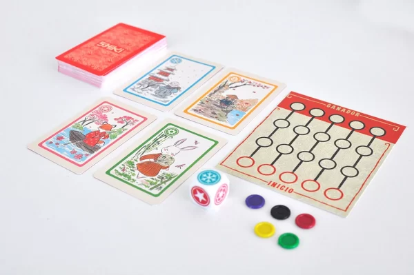 Juego de mesa Shiki - Maldón - Imagen 2
