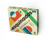 juego de mesa Esquinados - Maldón