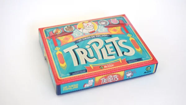 2585301 Juego de mesa Triplets - Maldón - Imagen 1