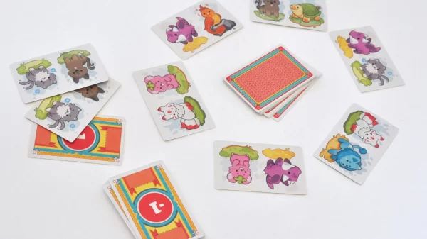 Juego de mesa Triplets - Maldón - Imagen 2