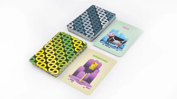 Juego de mesa El pasajero - Maldón - Imagen 2