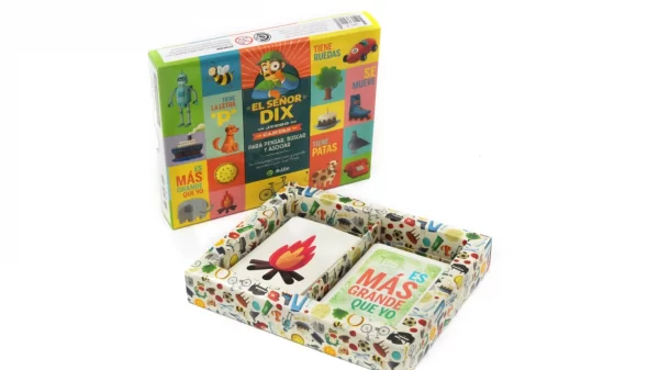Juego de mesa El Señor Dix - Maldón - Imagen 1