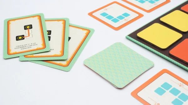 Juego de mesa El switcher - Maldón - Imagen 2