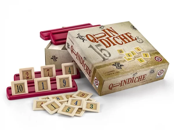 Juego de mesa Quinduche - Rubial - Imagen 2