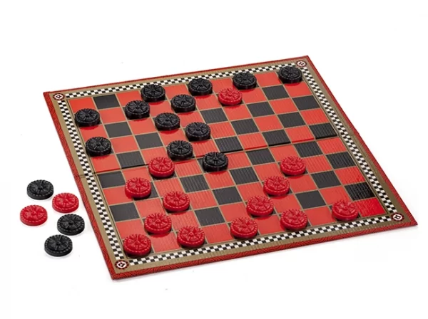 Juego de mesa Damas -Ruibal - Imagen 3