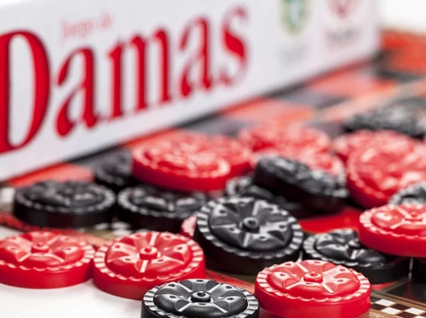 Juego de mesa Damas -Ruibal - Imagen 2