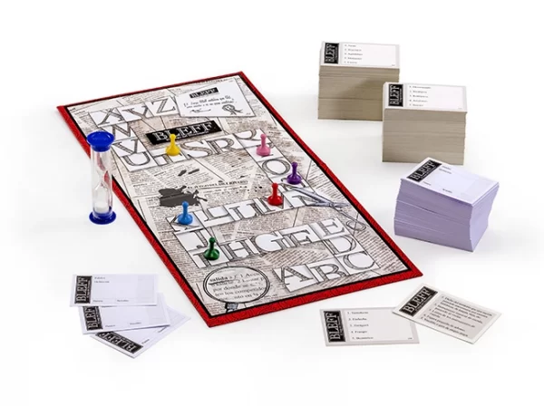 Juego de mesa Bleff - Ruibal. - Imagen 2