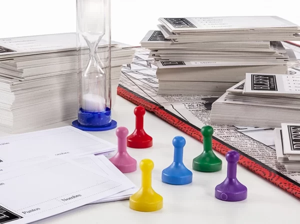 Juego de mesa Bleff - Ruibal. - Imagen 3