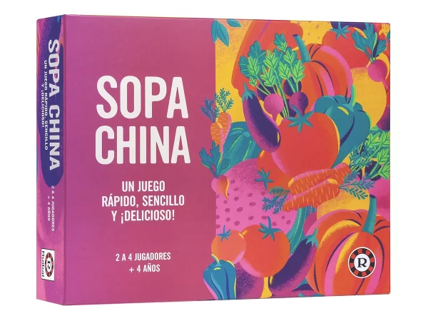 2727060 Sopa China - Ruibal - Imagen 1