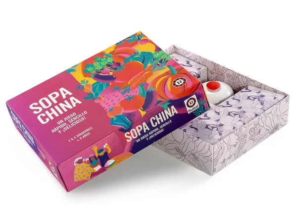 Sopa China - Ruibal - Imagen 2