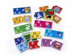 Juego de mesa primeros números - Ruibal - Imagen 2