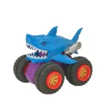 Autos Teamsterz Beast Machines Vehículo Monster Jaws Fricción - Imagen 2