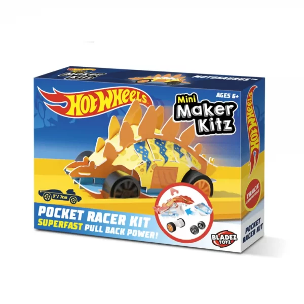 Hot Wheels vehículos Maker kitz mini - Imagen 1