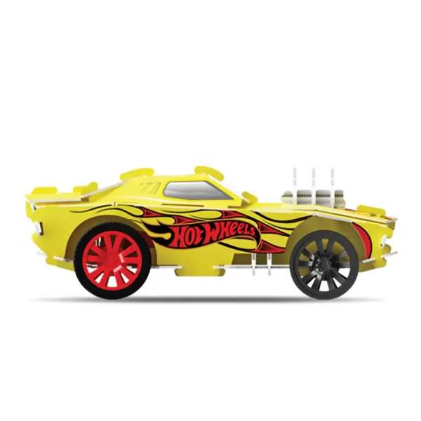 Hot Wheels vehículos Maker kitz mini - Imagen 5