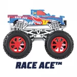 Hot Wheels vehículos Maker kitz monster truck - Imagen 3