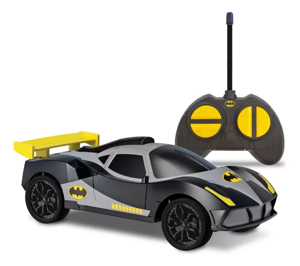 Auto a radio control Batman -Wabro - Imagen 2