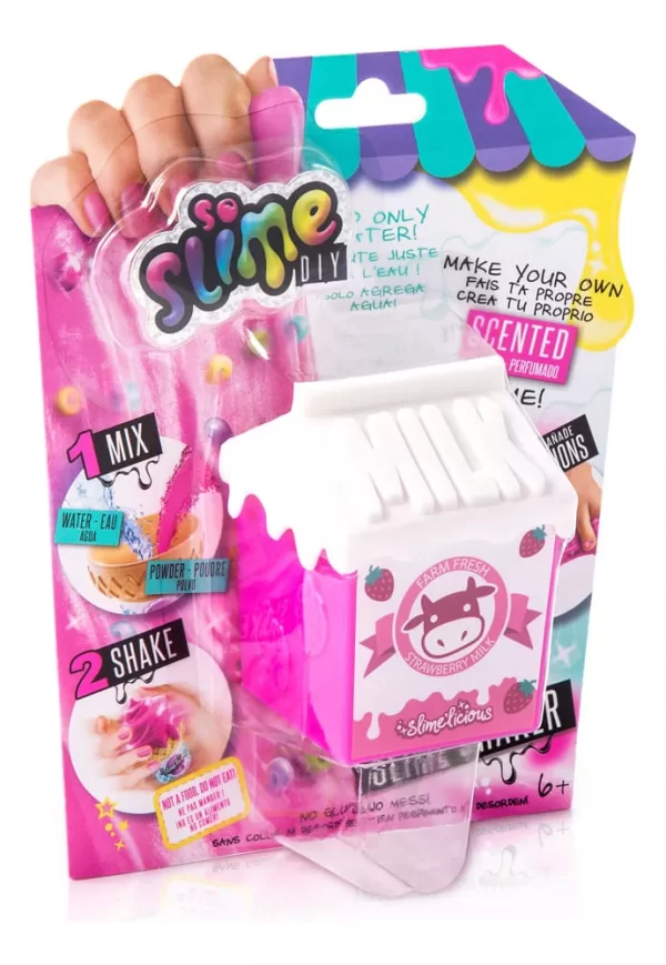 Playset Slime Shaker Milk. - Imagen 1