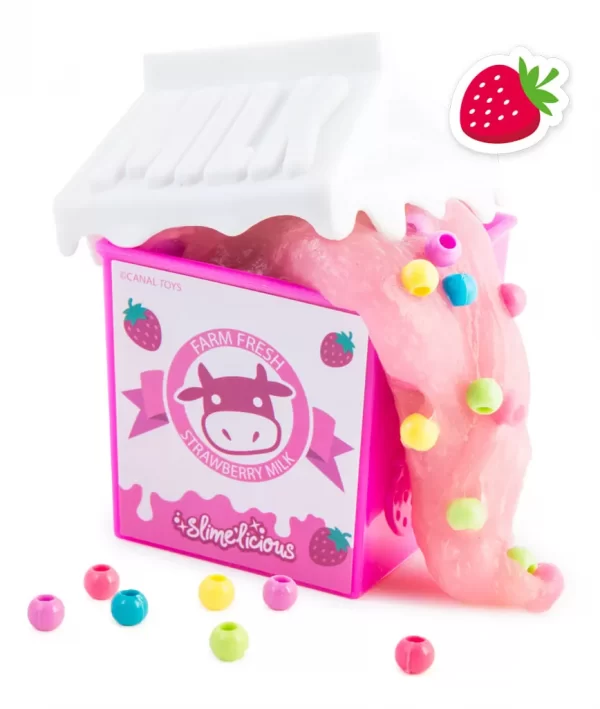 Playset Slime Shaker Milk. - Imagen 2