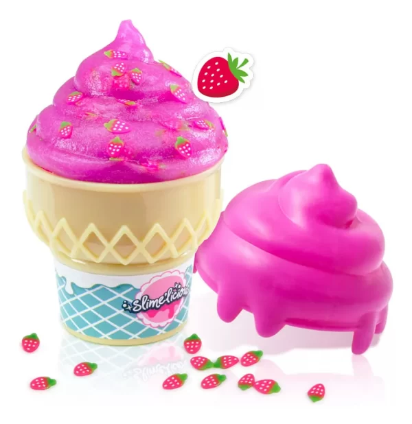 Playset Slime Shaker Milk. - Imagen 3