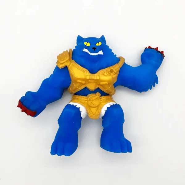 Figura Elastikorps Fighter Kinguar, Blopus - Imagen 3