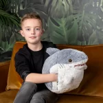 Almohada calientamanos Tiburon - Noxxiez - Imagen 2