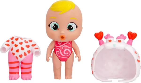 Muñeca Cry Babies Magic tears Jumpy monsters - Imagen 3