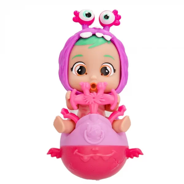 Muñeca Cry Babies Magic tears Jumpy monsters - Imagen 4