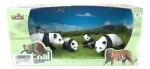 Playsets Familia Mundo Animal Panda