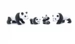 Playsets Familia Mundo Animal Panda - Imagen 2