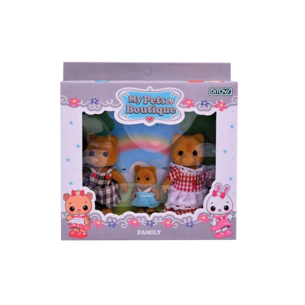 Bunny Boutique my pets- Ditoys. - Imagen 1