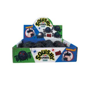Squishy Spider - Ditoys.