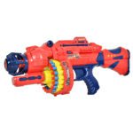 Pistola lanza dardos Spiderman -Ditoys. - Imagen 2