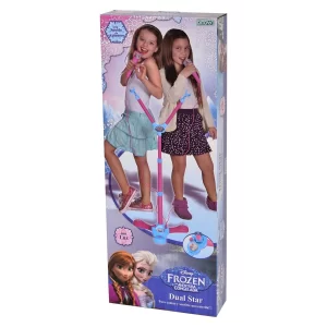 Microfono dual Frozen - Ditoys