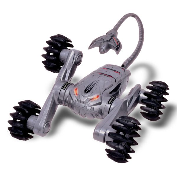 Scorpion radio control Climber - Ditoys. - Imagen 2