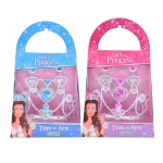 Tiara con aros Princesas - Ditoys