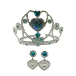 Tiara con aros Princesas - Ditoys - Imagen 3