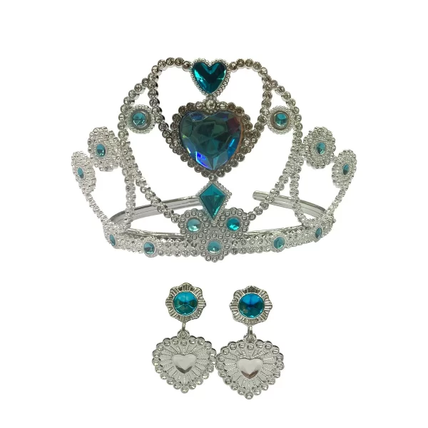 Tiara con aros Princesas - Ditoys - Imagen 3