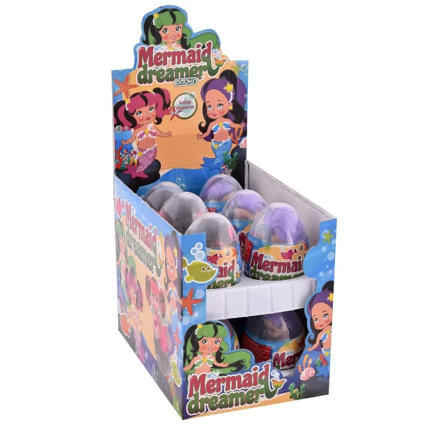 Muñeca Sirena - Juegos Y Juguetes Ditoys - Imagen 1