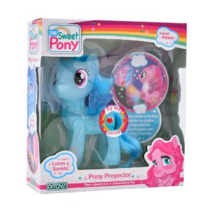 Pony Proyector- Ditoys.